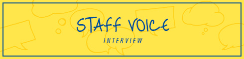 STAFF VOICE